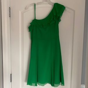 AX Armani Exchange Silk Dress